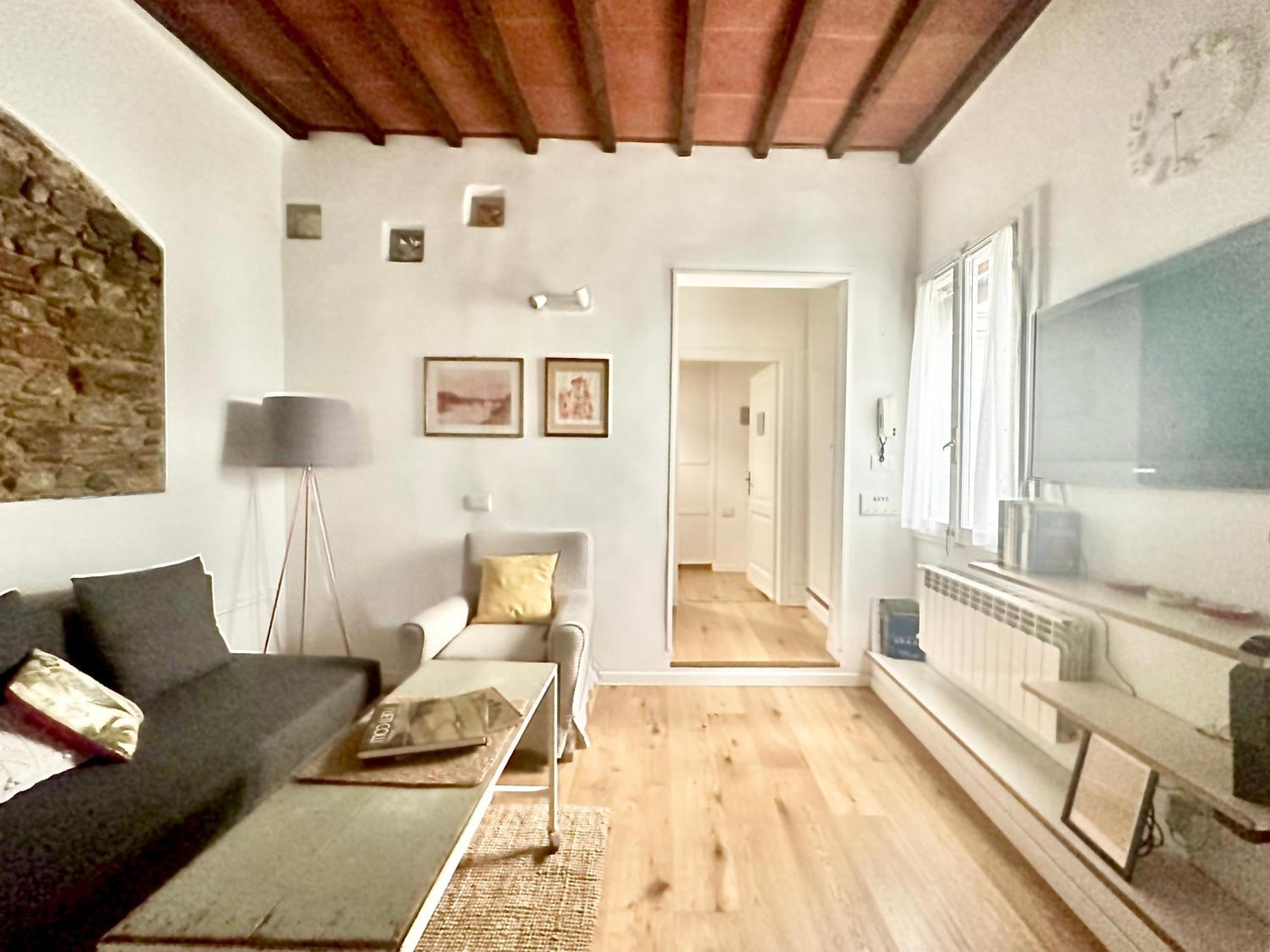 Warm Retreat In The Heart Of Cls Station Apartamento Florencia