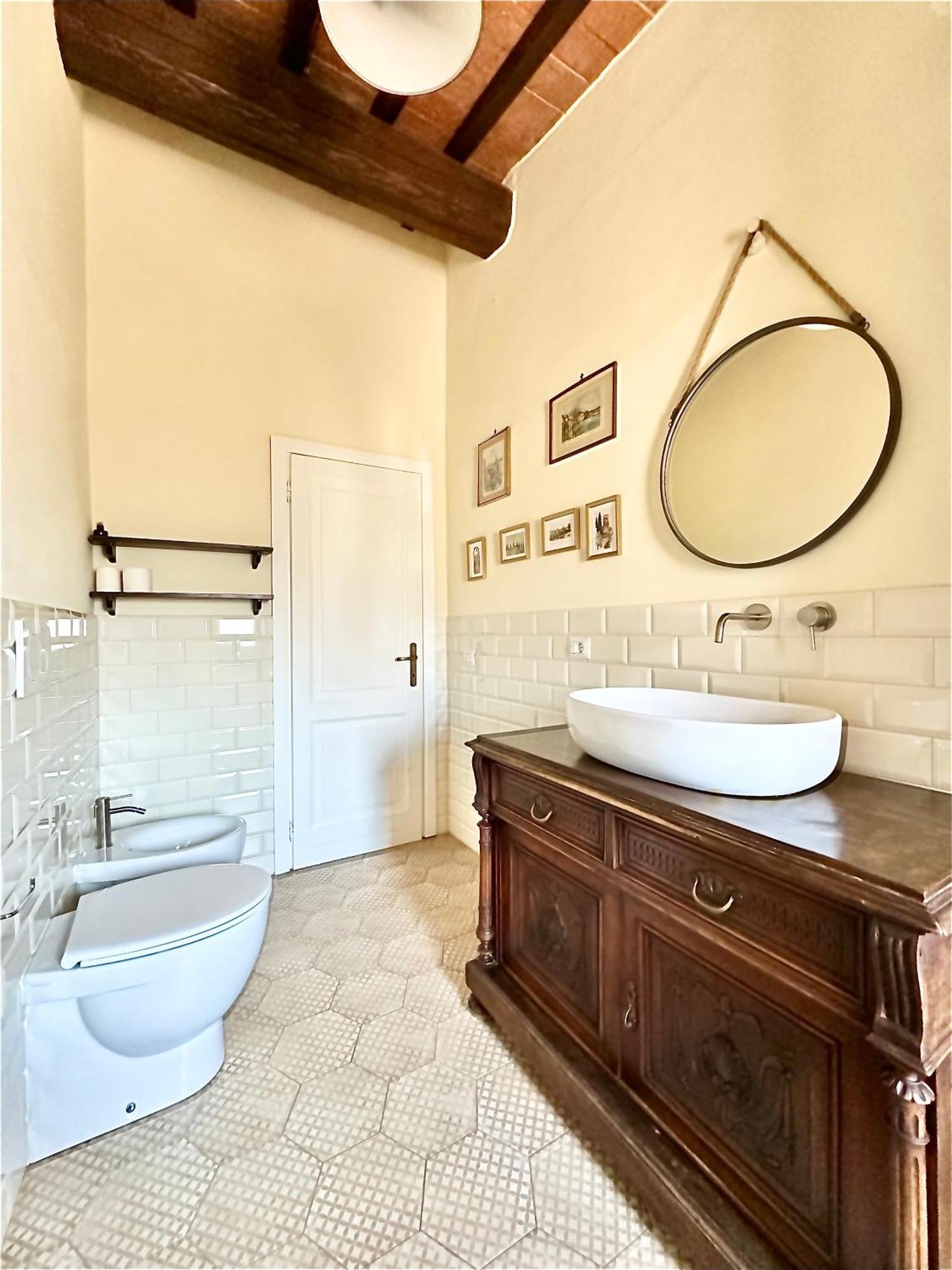 Apartamento Warm Retreat In The Heart Of Cls Station Florencia