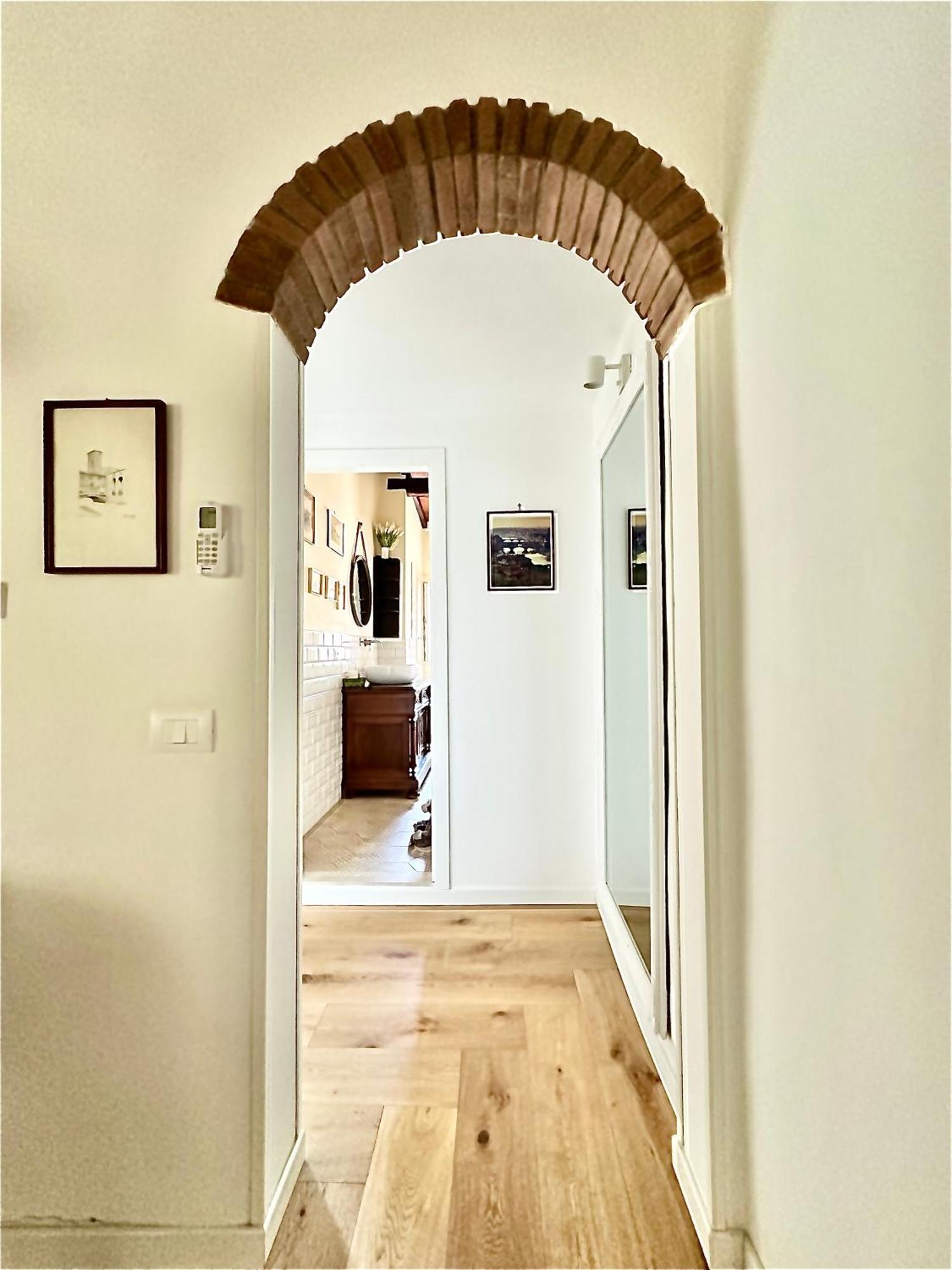Apartamento Warm Retreat In The Heart Of Cls Station Florencia