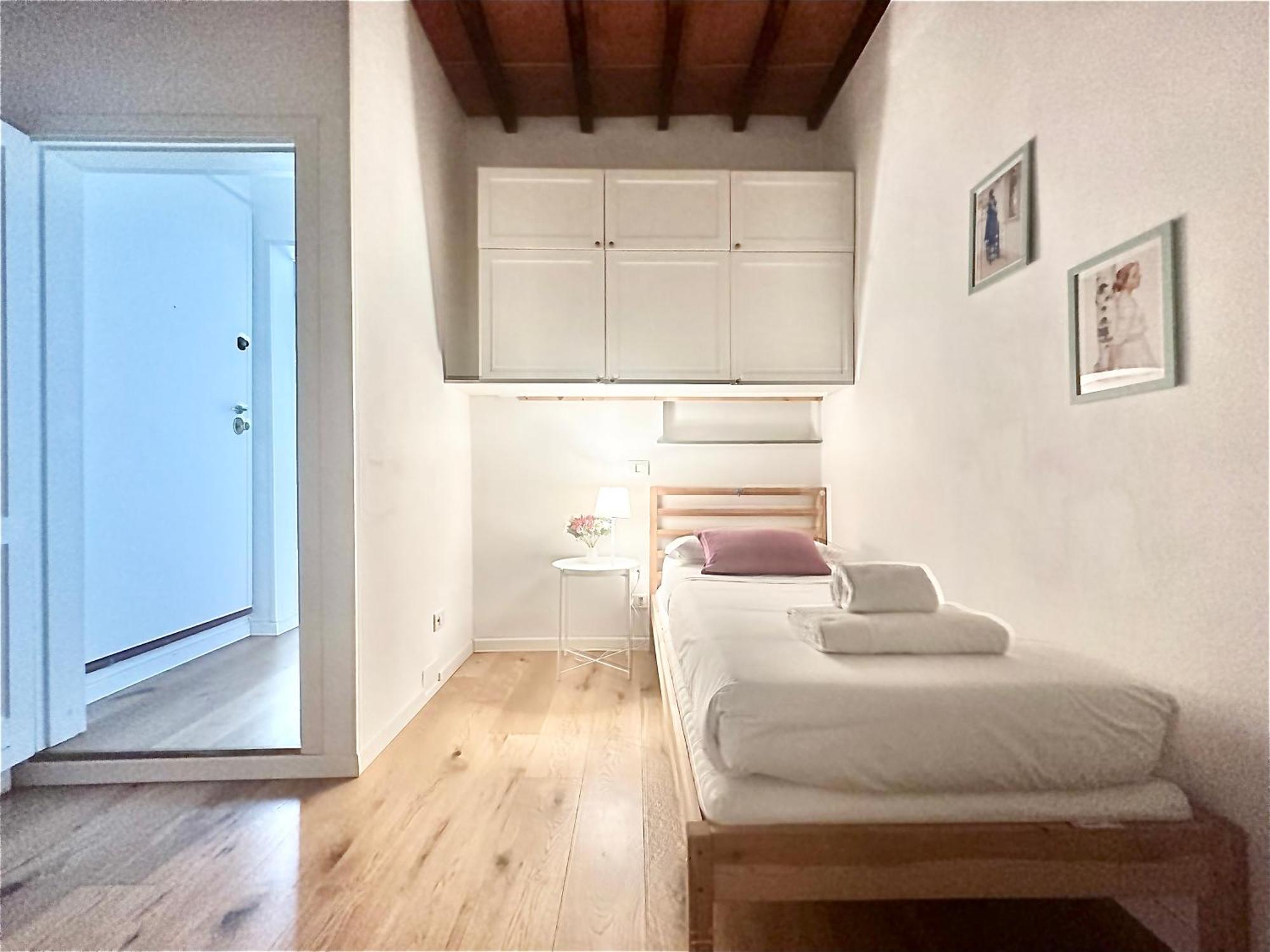 Warm Retreat In The Heart Of Cls Station Apartamento Florencia