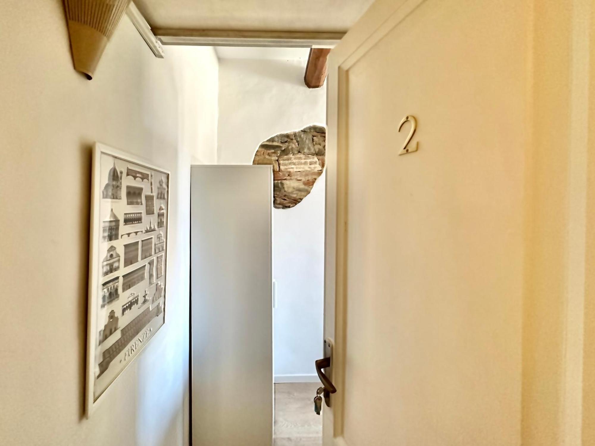 Apartamento Warm Retreat In The Heart Of Cls Station Florencia