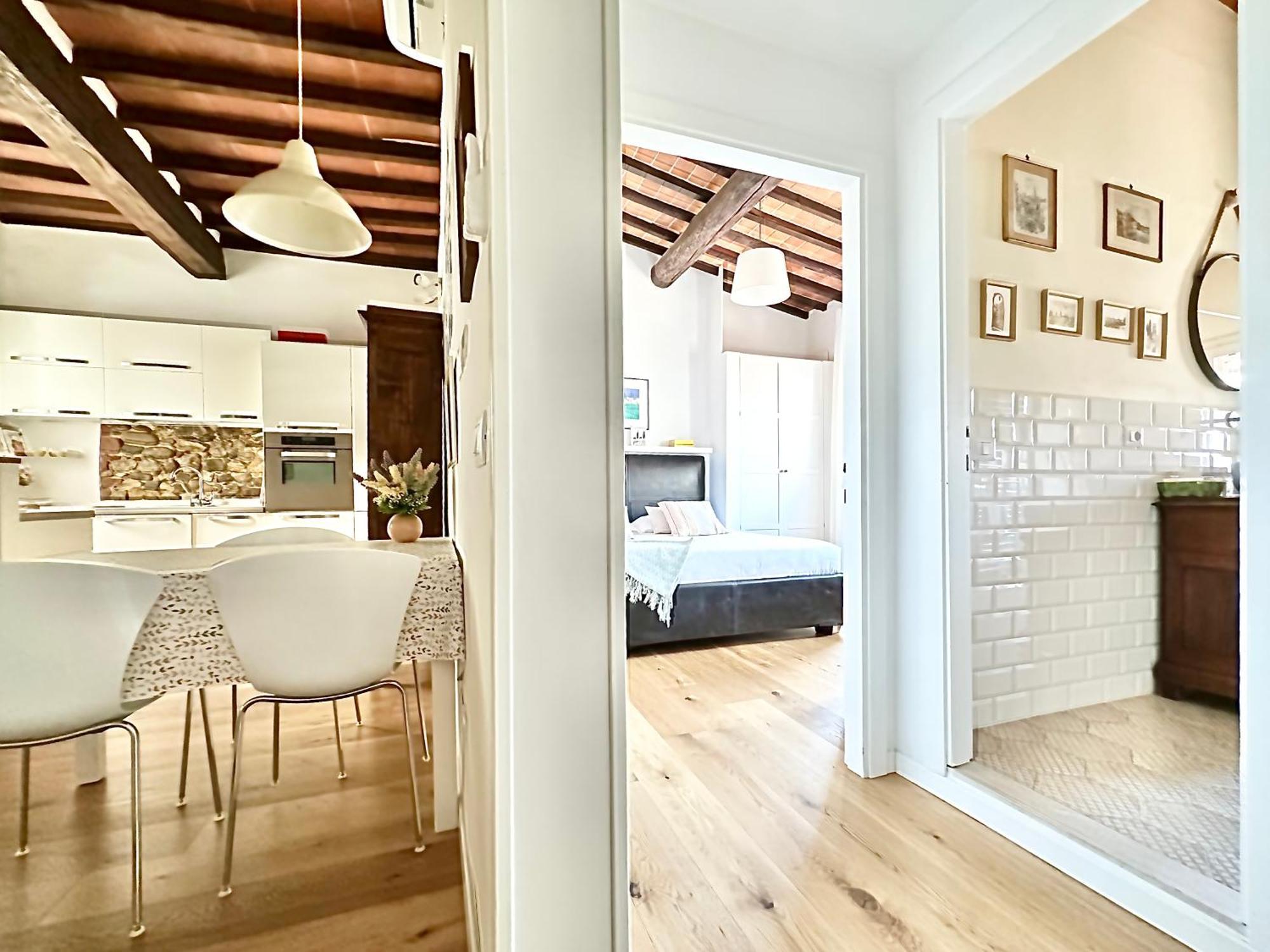 Warm Retreat In The Heart Of Cls Station Florencia